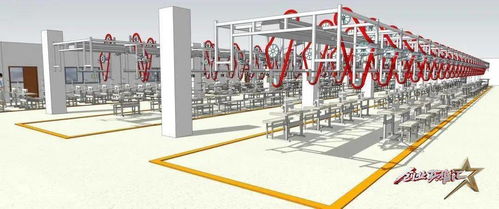 智能織造，賦能未來——邁的智能攜手河北滄州東塑集團共建30000畝服裝產業園新生態