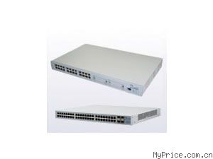 港灣網絡μHammer 2948交換機 功能、服務與市場價值全解析