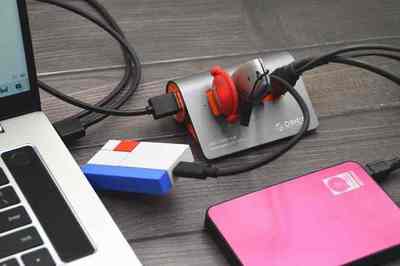 ORICO USB 3.1集線器 重新定義高效連接，打破傳統HUB印象